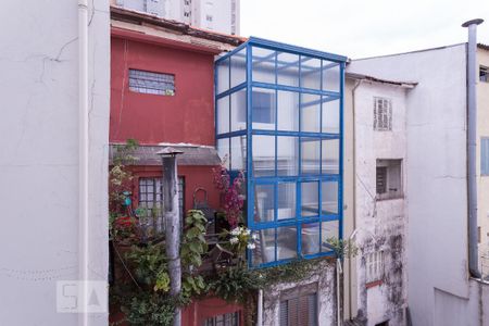 Vista Quarto 1 de apartamento para alugar com 2 quartos, 60m² em Perdizes, São Paulo