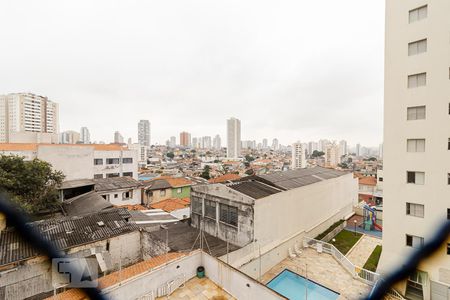 Apartamento à venda com 72m², 3 quartos e 1 vaga Apartamento à venda com 72m², 3 quartos e 1 vagaVista da Sacada