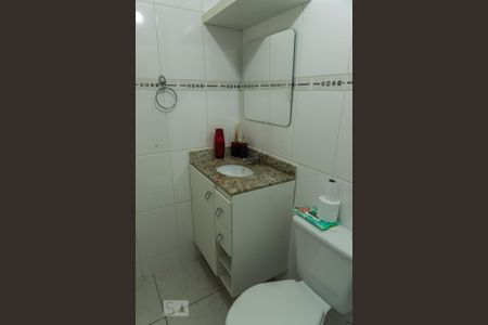 Apartamento para alugar com 40m², 1 quarto e 1 vaga Apartamento para alugar com 40m², 1 quarto e 1 vagaBanheiro