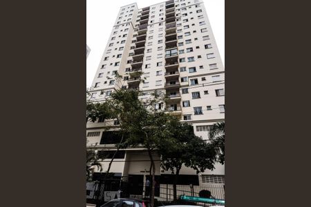 Fachada de apartamento para alugar com 1 quarto, 40m² em Vila Andrade, São Paulo