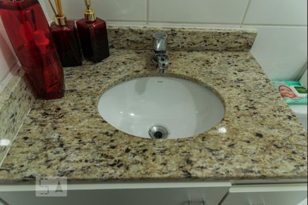 Banheiro de apartamento para alugar com 1 quarto, 40m² em Vila Andrade, São Paulo