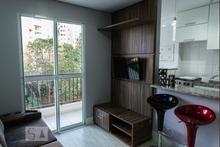 Apartamento para alugar com 1 quarto, 40m² em Vila Andrade, São Paulo