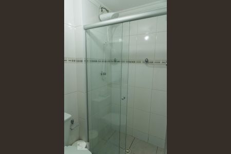 Apartamento para alugar com 40m², 1 quarto e 1 vaga Apartamento para alugar com 40m², 1 quarto e 1 vagaBanheiro