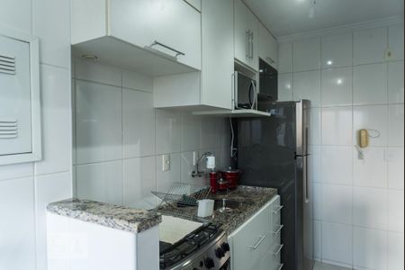 Apartamento para alugar com 40m², 1 quarto e 1 vaga Apartamento para alugar com 40m², 1 quarto e 1 vagaCozinha