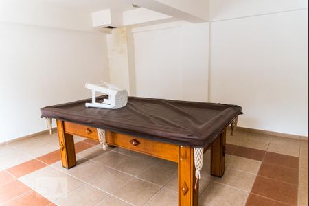Apartamento para alugar com 40m², 1 quarto e 1 vaga Apartamento para alugar com 40m², 1 quarto e 1 vagaSala de jogos