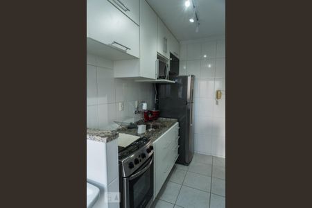 Apartamento para alugar com 40m², 1 quarto e 1 vaga Apartamento para alugar com 40m², 1 quarto e 1 vagaCozinha