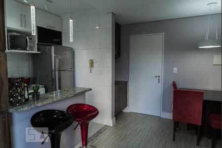 Apartamento para alugar com 40m², 1 quarto e 1 vaga Apartamento para alugar com 40m², 1 quarto e 1 vagaSala