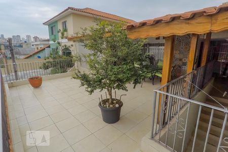 Casa à venda com 350m², 3 quartos e 3 vagasVaranda