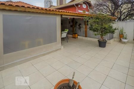 Casa à venda com 350m², 3 quartos e 3 vagasVaranda