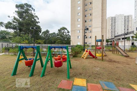 Casa de condomínio à venda com 57m², 1 quarto e 1 vagaPLAYGROUND