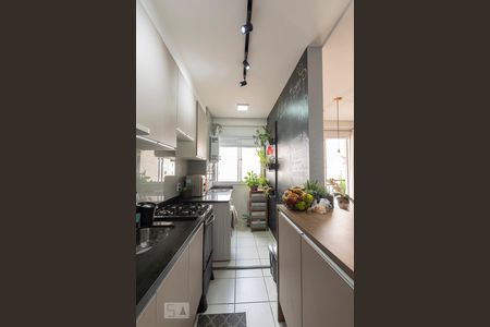 Casa de condomínio à venda com 57m², 1 quarto e 1 vagaCOZINHA