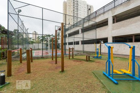 Casa de condomínio à venda com 57m², 1 quarto e 1 vagaPLAYGROUND