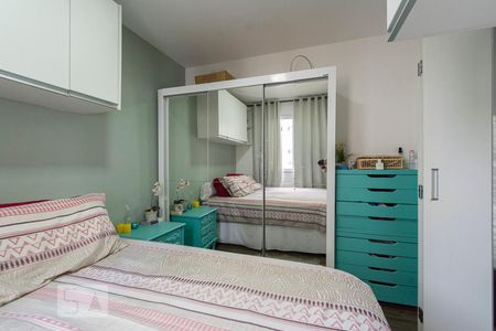 Casa de condomínio à venda com 57m², 1 quarto e 1 vagaQUARTO