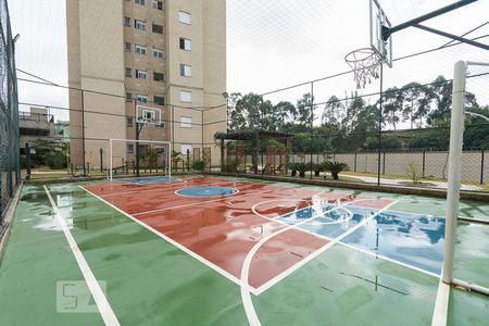 Casa de condomínio à venda com 57m², 1 quarto e 1 vagaQUADRA