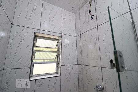 Casa para alugar com 48m², 1 quarto e sem vagaBanheiro