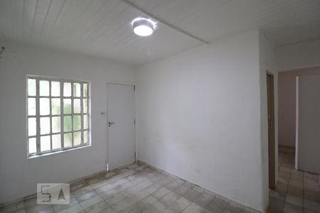 Sala de casa para alugar com 1 quarto, 48m² em Cidade Monções, São Paulo