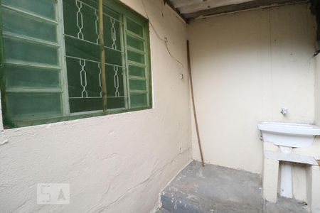 Casa para alugar com 48m², 1 quarto e sem vagaÁrea de Serviço