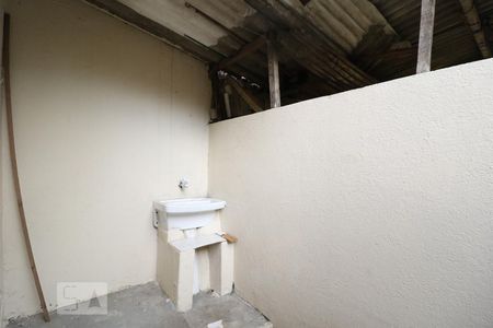 Casa para alugar com 48m², 1 quarto e sem vagaÁrea de Serviço