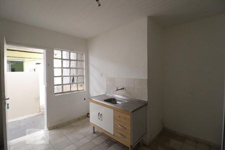 Casa para alugar com 48m², 1 quarto e sem vagaCozinha