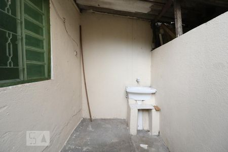Casa para alugar com 48m², 1 quarto e sem vagaÁrea de Serviço