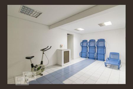 Apartamento para alugar com 130m², 3 quartos e 2 vagas Apartamento para alugar com 130m², 3 quartos e 2 vagasÁrea comum - Academia