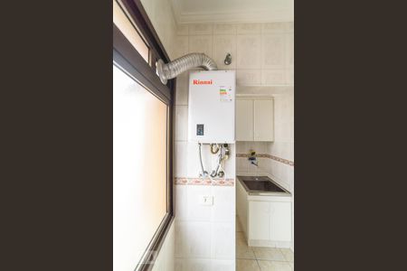 Apartamento para alugar com 130m², 3 quartos e 2 vagas Apartamento para alugar com 130m², 3 quartos e 2 vagasÁrea de Serviço - aquecedor