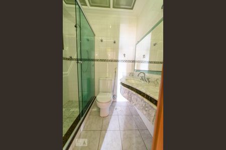 Apartamento para alugar com 130m², 3 quartos e 2 vagas Apartamento para alugar com 130m², 3 quartos e 2 vagasBanheiro da Suíte 2