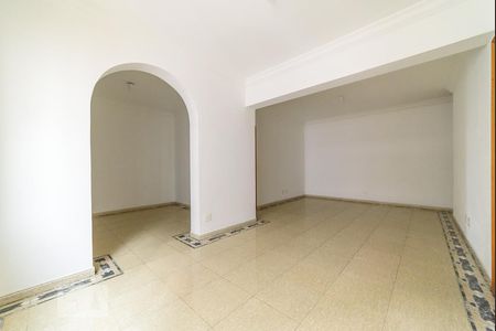 Sala de apartamento para alugar com 3 quartos, 130m² em Santo Antônio, São Caetano do Sul