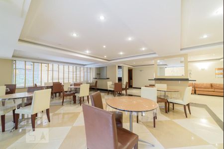 Apartamento para alugar com 130m², 3 quartos e 2 vagas Apartamento para alugar com 130m², 3 quartos e 2 vagasÁrea comum - Salão de festas