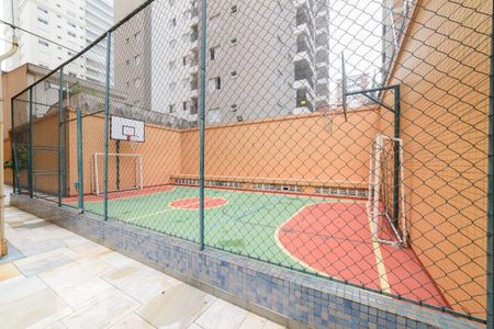 Apartamento para alugar com 130m², 3 quartos e 2 vagas Apartamento para alugar com 130m², 3 quartos e 2 vagasQuadra