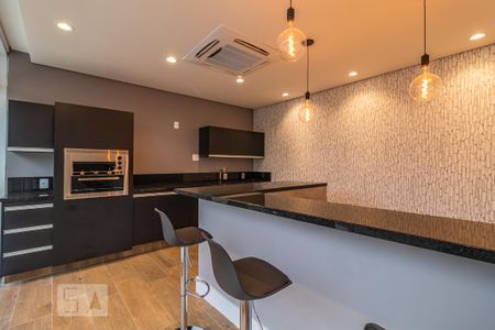 Área Comum de apartamento para alugar com 2 quartos, 70m² em Empresarial 18 do Forte, Barueri