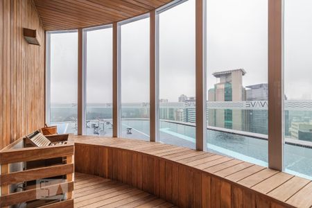 Apartamento para alugar com 70m², 2 quartos e 1 vagaÁrea Comum