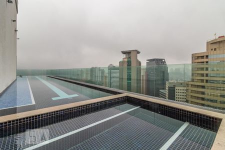 Área Comum de apartamento para alugar com 2 quartos, 70m² em Empresarial 18 do Forte, Barueri