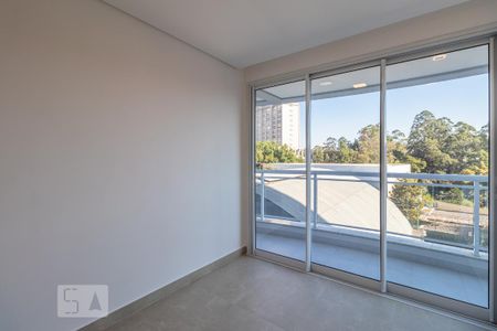 Quarto 1 de apartamento para alugar com 2 quartos, 70m² em Empresarial 18 do Forte, Barueri