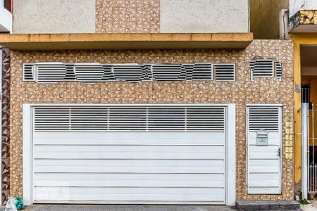 Fachada de apartamento para alugar com 2 quartos, 52m² em Vila Guilherme, São Paulo