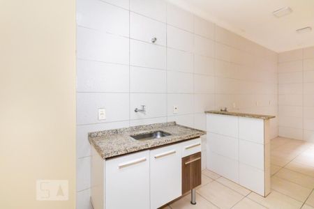 Sala e Cozinha de apartamento para alugar com 2 quartos, 52m² em Vila Guilherme, São Paulo
