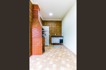 Área comum - Salão de festas e Churrasqueira de apartamento para alugar com 2 quartos, 52m² em Vila Guilherme, São Paulo