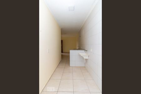 Área de Serviço de apartamento para alugar com 2 quartos, 52m² em Vila Guilherme, São Paulo