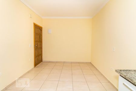 Sala e Cozinha de apartamento para alugar com 2 quartos, 52m² em Vila Guilherme, São Paulo