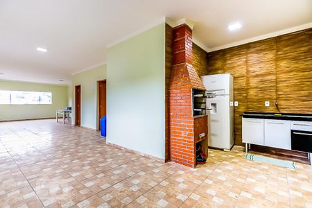 Área comum - Salão de festas e Churrasqueira de apartamento para alugar com 2 quartos, 52m² em Vila Guilherme, São Paulo