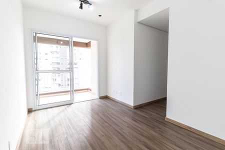 Sala de apartamento para alugar com 2 quartos, 60m² em Jardim Marajoara, São Paulo