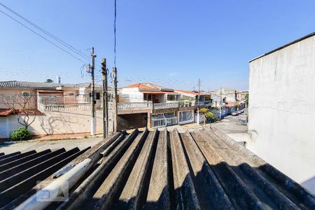 Vista de casa à venda com 4 quartos, 125m² em Taboão, São Bernardo do Campo