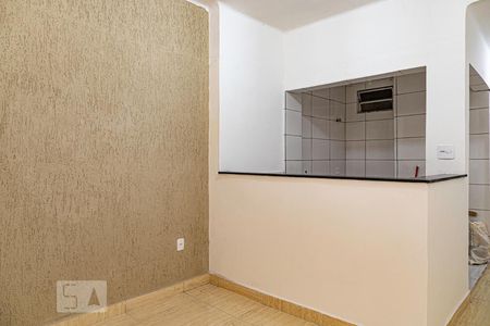 Sala de apartamento à venda com 1 quarto, 35m² em Santa Efigênia, São Paulo
