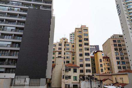 Vista de apartamento para alugar com 1 quarto, 35m² em Santa Efigênia, São Paulo
