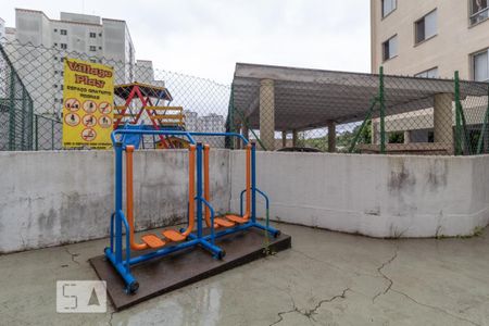 Apartamento para alugar com 61m², 2 quartos e 1 vagaPlayground