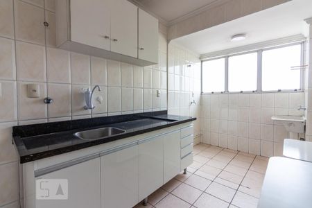 Apartamento para alugar com 61m², 2 quartos e 1 vagaCozinha