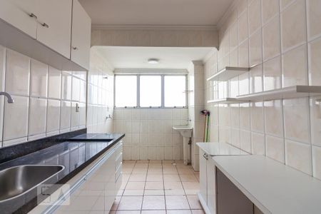 Apartamento para alugar com 61m², 2 quartos e 1 vagaCozinha