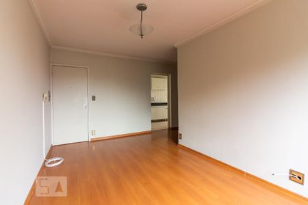 Sala de apartamento para alugar com 2 quartos, 61m² em Vila Sao Francisco, São Paulo