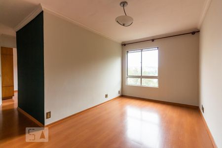 Sala de apartamento para alugar com 2 quartos, 61m² em Vila Sao Francisco, São Paulo