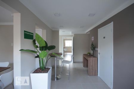 Apartamento para alugar com 40m², 2 quartos e sem vagaÁrea comum